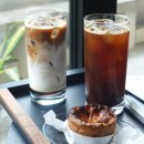 산호동상점가 | 마산 산호동 카페 학티스트 커피로스터스, 필터커피 디저트 맛집