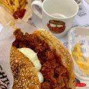 부산 전포 맛집 치킨버거클럽 내쉬빌스타일 핫치킨버거