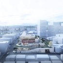 동구도서관 1층 이미지