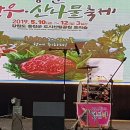 영심산나물