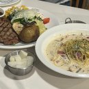 맨인더키친 | [내돈내산] 양산 맨인더키친 파스타 피자 스테이크 후기 (양산 양식 맛집 추천)