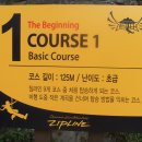 문경짚라인 이미지