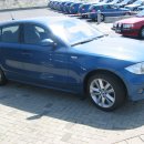 출고 준비중인 BMW 1 Series 들 이미지