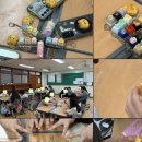 대구관문초등학교 | [대구 출강] 관문초등학교 출강 키링 만들기 체험 후기｜디저트 키링·키캡 키링 원데이클래스🤎