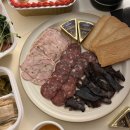 진주 참치 맛집, 심야참치 &amp; 레터링케이크 인어스, 샤르베티에