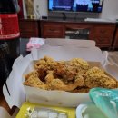 BHC치킨 ☆독립문역점☆에서 뿌링클 포장 욤뇸뇸