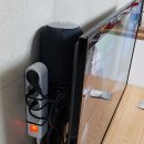 미니스톱강릉입암코아루점 | 강릉입암강변코아루오투리움 TV선숨김 및 LED벽시계 설치