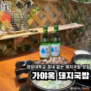 가야옥 돼지국밥 | 부산 경성대 | 부산 오면 꼭 먹어야 하는 잡내 없는 경성대돼지국밥맛집이에요, 가야옥 돼지국밥
