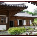 전통한옥 이미지