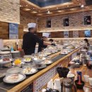 범어역 1번 출구 정류장(하나은행) | 영통 초밥맛집 미카도스시 수원영통점 내돈내산 방문후기