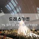 가든이다 | 청담 접근성 좋은 호텔식 결혼식장 하객후기! 드레스가든