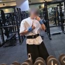 FIT TO WIN GYM | 본투윈 실버 B 오버핏 반팔(SILVER B OVER FIT T-SHIRTS)ㅣ실착 리뷰