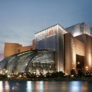 신세계센텀시티 골프레인지 이미지