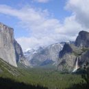 미국 캘리포니아 요세미티 국립공원(Yosemite National Park) 이미지