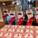 빨간구두 소녀상 이미지