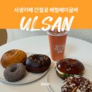 서생카페 간절곶 맛집 반려동물 동반 가능 베럴베이글바