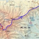 한치재주차장 이미지