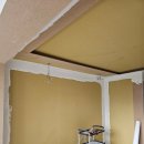 원천레이크파크 | 프리미엄도배 일산 in 수원 영통구 원천레이크파크 24평 디아망 회벽 화이트 무몰딩도배