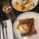 프렌치코드(FRENCH CODE) | 브런치 맛집 코드블랙 (Code Black Coffee Flinders...에그베네딕트, 시나몬프렌치토스트 솔직상세 후기🤍