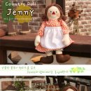 컨츄리인형 Jenny 이미지