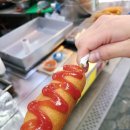 삼천포 용궁수산시장, 회센터 산낙지 포장도 가능