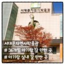 [서대문자연사박물관] 36개월 아이와 함께 한 실내 갈 만한 곳 내돈내산 관람 후기!