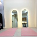 라이즈업 피트니스 우먼 이미지