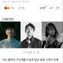 [단독] 문체부 ‘음원 사재기’ 조사 올해 넘긴다… 닐로·숀 이어 가수 벤 의혹도 이미지
