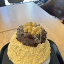 도화길 | [도화길카페] 인절미팥빙수 먹은 솔직후기 14,900원 온누리된다고 써있는데 안됨