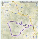 속세를 떠난 여행(속리산 언저리 라이딩)