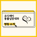 오디세이 동물심장내과 | [병원 소개] 강아지·고양이 심장 전문 병원을 찾고 계시다면? – 동탄 오디세이동물심장내과