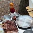 주식회사 청아냉동식품 | 캠핑요리 염통꼬치 금미식품 내돈내산 후기