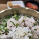 서현자동차써비스(주) | [서현 국밥] 명백집 분당점 – 지리산 흑돼지 육수의 진한 풍미, 곰탕 2그릇 솔직 후기