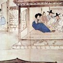 혜원 풍속화, 춤으로의 랜선여행 | 혜원 신윤복(蕙園 申潤福) 필 풍속도 화첩