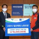 국민건강보험공단일산병원 노동조합 이미지