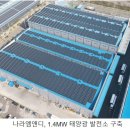 좋은 태양광발전소 이미지