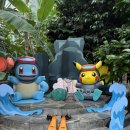 몬스터고 | 25년 10월 제주 포켓몬스터 포켓몬고 스탬프랠리 2