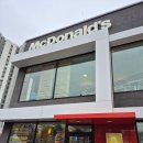 맥도날드산정DT점 | [광주/하남] 맥도날드 산정DT점 스낵랩 라즈베리크림치즈파이 비추