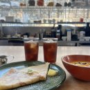 카페브런치(오후) | 어린이대공원 카페 데케드파크 광진구 브런치 신흥강자 등장(웨이팅 방법, 평일 오후 방문 후기)