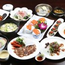 한정식백운 이미지