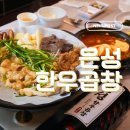 은성 | 분당 서현역 맛집 은성한우곱창 서현본점 은성 모둠곱창 후기