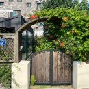 타샤의 정원 관광펜션 | 전주 가족여행 숙소 추천, 정원이 있는 감성 독채 숙소 타샤의정원 숙박 이용 후기