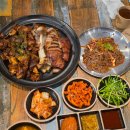 프리미엄족발 신의한발 | [반석동 맛집] 화덕 향이 살아있는 족발 신선생 겉바속촉 족발 맛집