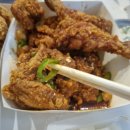 티바두마리치킨 옥산정평점 | 티바 두마리 치킨! 고추마늘간장 치킨 맛있어요^^