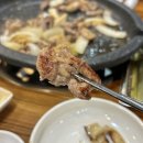 등마루김밥 | [신당 노포 맛집] 오리 로스&amp;오리 주물럭 반반 ‘등마루’ ~들깨수제비, 볶음밥까지