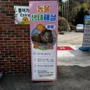 청주동물원 생태해설 후기 / 전국 최초 거점 동물원
