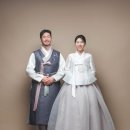 대구 대봉동 신랑신부&amp;혼주한복 대여후기, 혼주메이크업 [순한복의멋이연이한복]