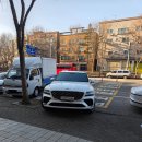 양양썬팅앤마린 | [출고후기] 2026년 1월 현대자동차 제네시스 GV80...3.5T 5인승 AWD 22인치 화이트 / 울트라마린블루