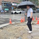 사거리 이미지