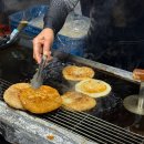 분당 야탑 바삭하게 갓 구운 호떡 노상 맛집 후기 및 가격